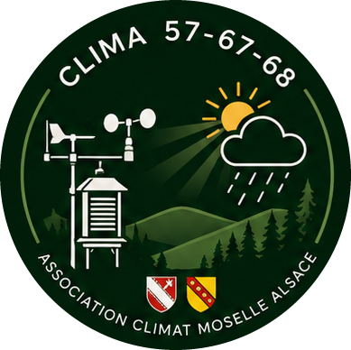 Logo CLI.M.A. 57-67-68